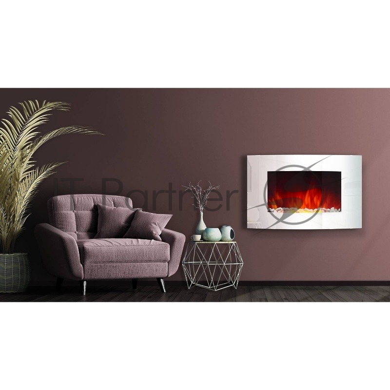 Электрокамин Electrolux EFP/W-1200URLS