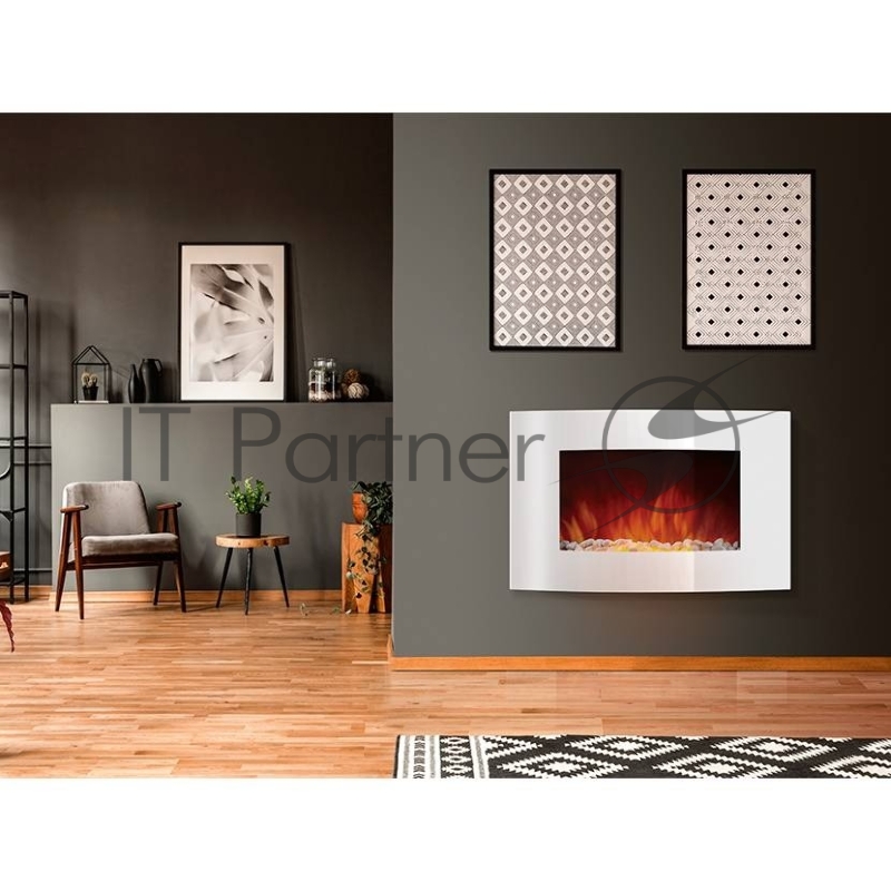 Электрокамин Electrolux EFP/W-1200URLS