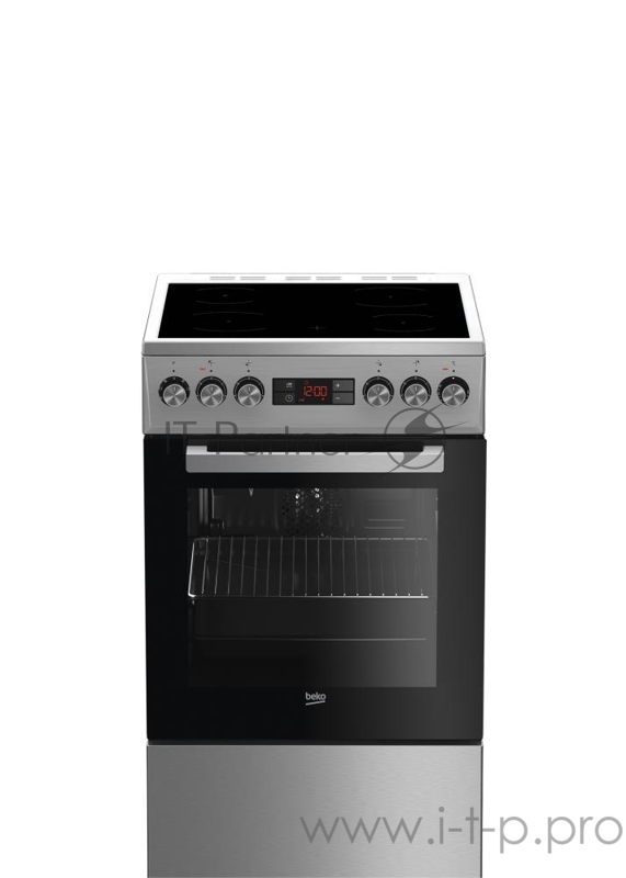 Электрическая плита Beko FSE57300GX