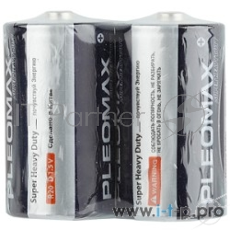 Батарейки SAMSUNG PLEOMAX R20-2S (24/96/4992) ( 24 шт в уп)