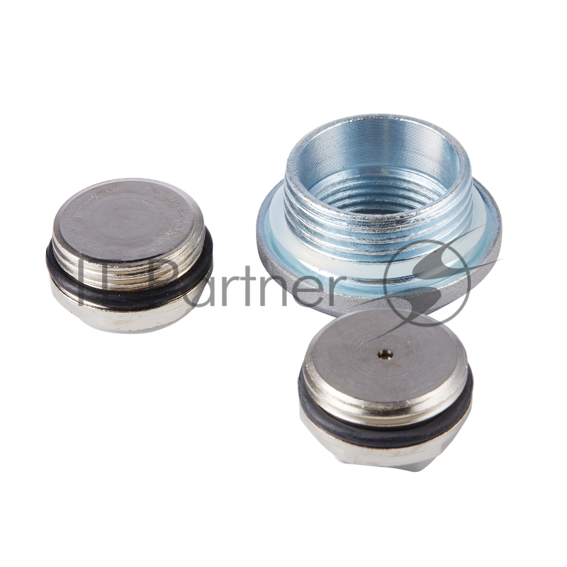 Набор присоединительный Royal Thermo 3/4 silver