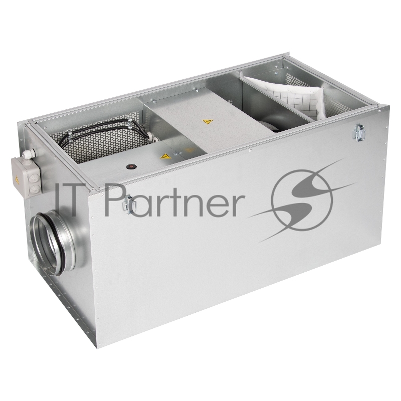 Установка приточная BALLU ECO 315/1-12,0/ 3-A