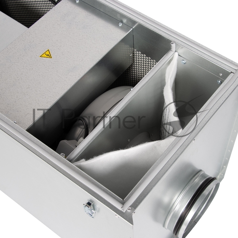 Установка приточная BALLU ECO 315/1-12,0/ 3-A