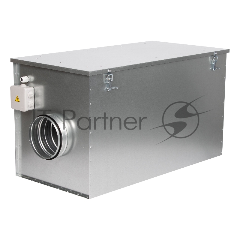 Установка приточная BALLU ECO 315/1-9,0/ 3-A