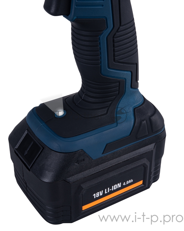 Гайковерт FERM Li-Ion 18V CDM1127 скор.вр.0 - 2300/патрон- 1/4/ крутящий момент- 380 Нм/Напряжениеемкостьтип- 18/ 4.0/ Li-ion/1 батарей