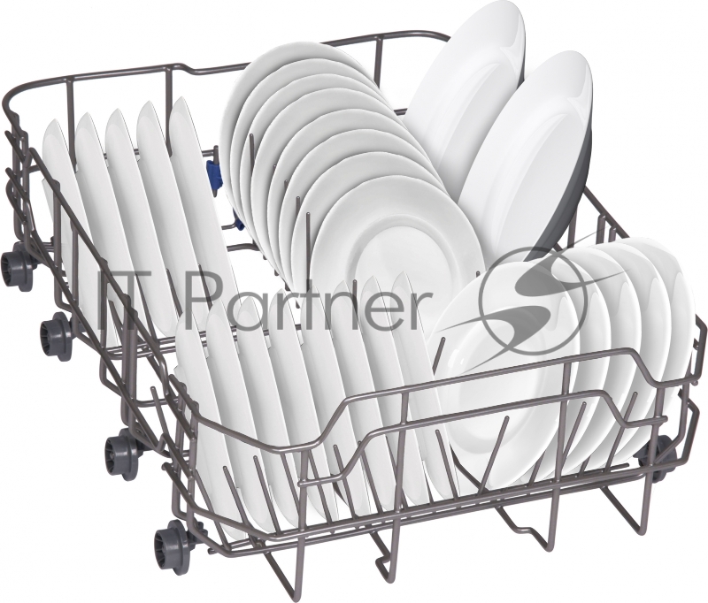Посудомоечная машина Weissgauff DW 6016 D белый (полноразмерная)