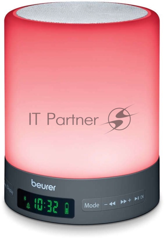 Будильник цифровые Beurer WL50 белый