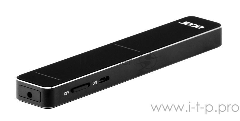Презентер Acer OOD010 Radio USB (20м) черный