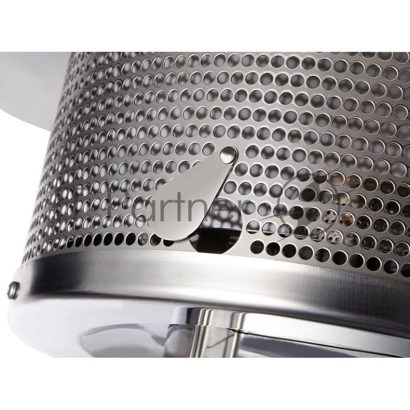 Обогреватель инфракрасный газовый уличный Ballu Vela BOGH-16