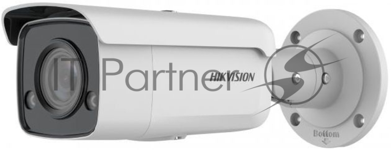 Видеокамера IP Hikvision DS-2CD2T47G2-L(4mm) (С) 4-4мм цветная