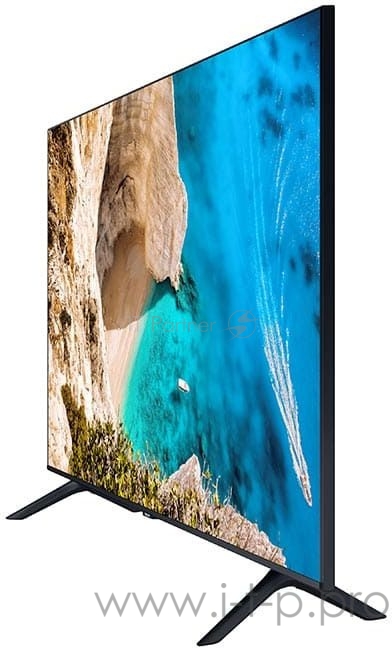 Панель Samsung 75 HG75ET690UB черный LED 8ms 16:9 HDMI M/M TV матовая Pivot 300cd 178гр/178гр 3840x2160 SPDIF SCART RCA Да Ultra HD USB 31.3кг