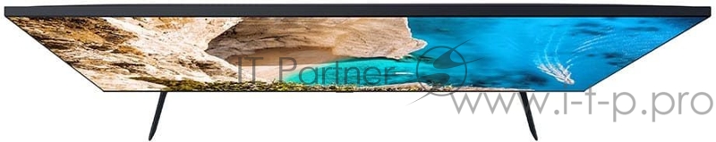 Панель Samsung 75 HG75ET690UB черный LED 8ms 16:9 HDMI M/M TV матовая Pivot 300cd 178гр/178гр 3840x2160 SPDIF SCART RCA Да Ultra HD USB 31.3кг