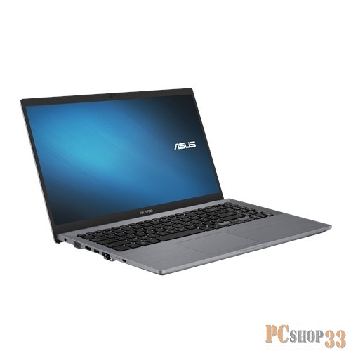 Ноутбук ASUSPRO P3540FA-BQ0939T 15.6(1920x1080 (матовый) IPS)/Intel Core i3 8145U(2.1Ghz)/8192Mb/256PCISSD UHD Graphics 620/Cam/BT/WiFi/war 1y/1.76kg/Grey/W10