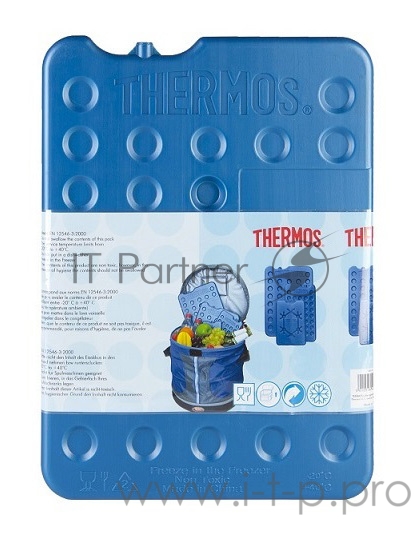 Аккумулятор холода Thermos 401618 0.72л. (упак.:1шт) синий