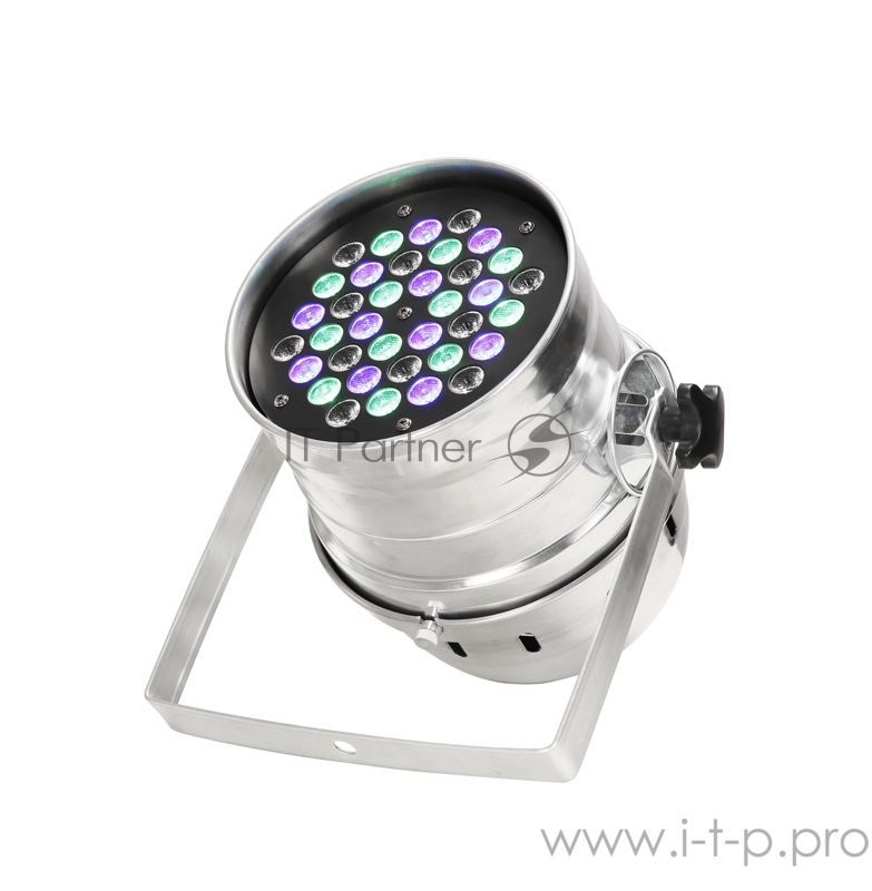 Световой прибор PAR 64 PR Lighting JNR-8018G