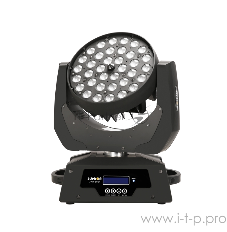 Светодиодный прибор полного движения DRAGON 3610 PR Lighting JNR-8061