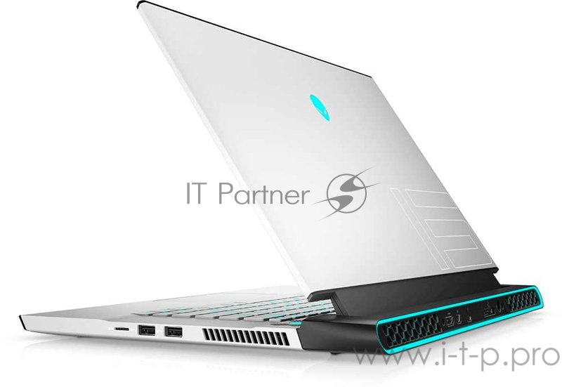 Ноутбук Alienware m15 R3 Core i7 10870H/16Gb/SSD1Tb/NVIDIA GeForce RTX 3070 8Gb/15.6/IPS/FHD (1920x1080)/Windows 10/silver/WiFi/BT/Cam