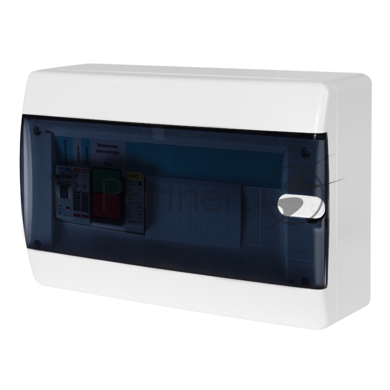 Шкаф управления BALLU BM-E30-RC-ZA