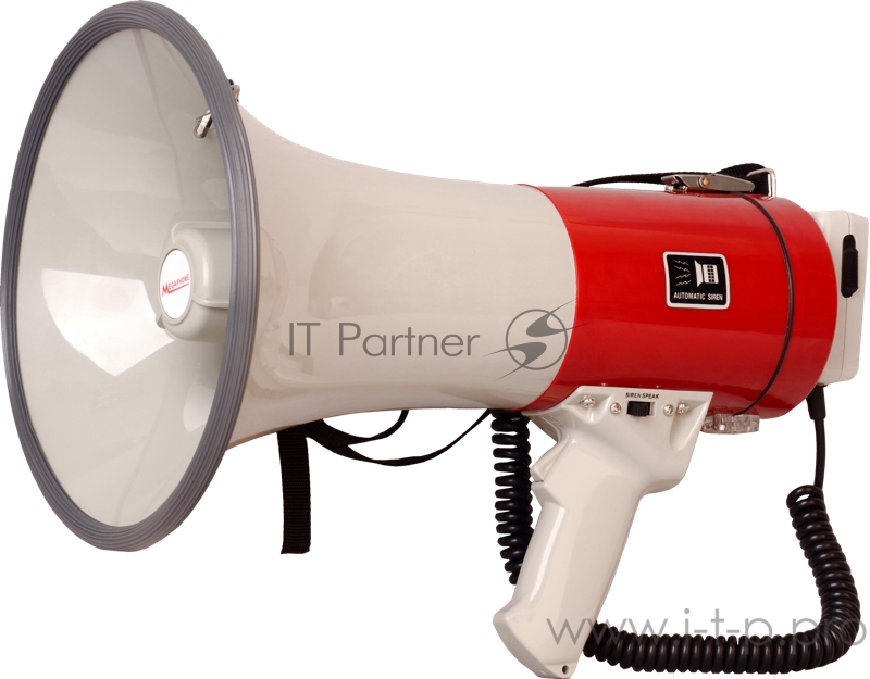 Мегафон со съёмным микрофоном SVS Audiotechnik MG-20