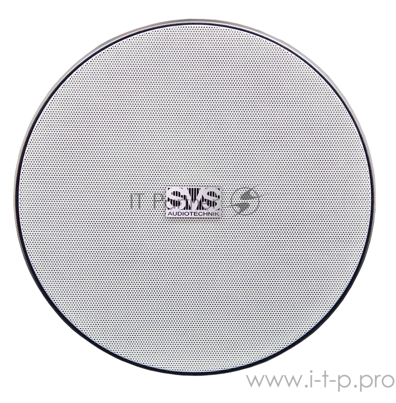 Громкоговоритель потолочный безрамочный SVS Audiotechnik SC-306FL