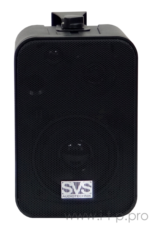 Громкоговоритель настенный (черный) SVS Audiotechnik WSM-20 Black
