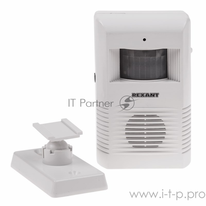 Беспроводной звонок с датчиком движения (модель GS-205) REXANT