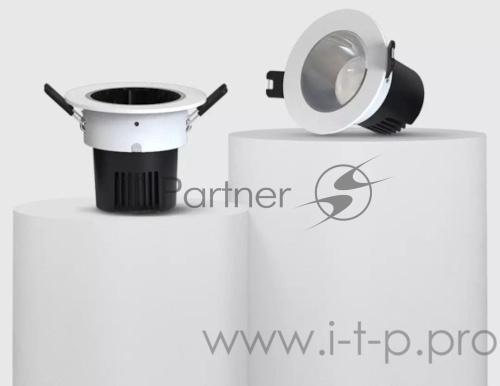 Умная лампа Yeelight Mesh Downlight M2 5Вт 350lm Wi-Fi (YLTS02YL)