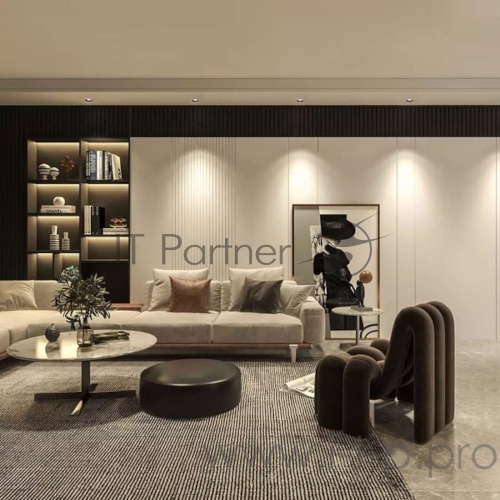 Умная лампа Yeelight Mesh Downlight M2 5Вт 350lm Wi-Fi (YLTS02YL)