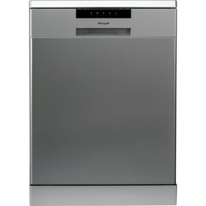 Посудомоечная машина Weissgauff DW 6015 серебристый (полноразмерная)