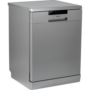 Посудомоечная машина Weissgauff DW 6015 серебристый (полноразмерная)