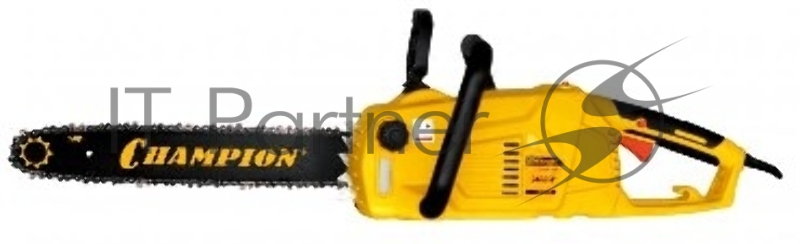 Электрическая цепная пила Champion 324N-18 2400Вт дл.шин.:18 (45cm)