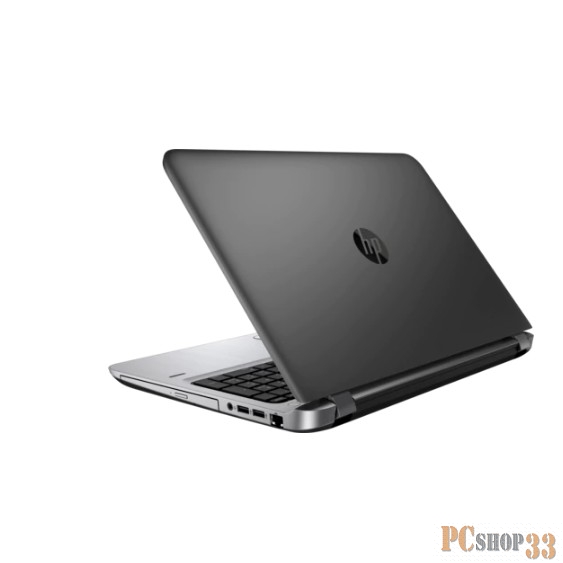 Ноутбук HP ProBook 450 G5 3KX97EA black 15.6