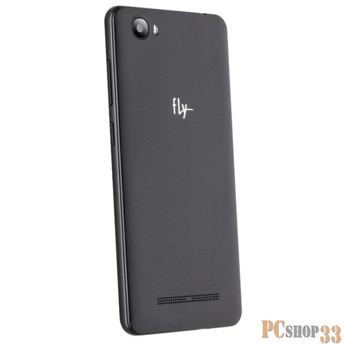 Мобильный телефон Fly Life Mega Black