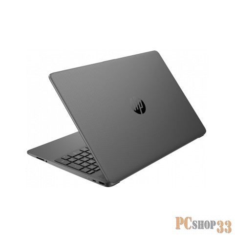 Ноутбук HP 15s-eq1145ur 3020e/4Gb/SSD256Gb/AMD Radeon/15.6/IPS/FHD (1920x1080)/Windows 10/grey/WiFi/BT/Cam