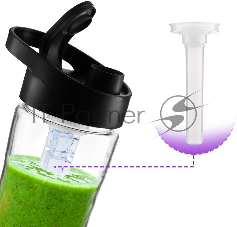 Блендер стационарный Kitfort KT-3034-5 350Вт желтый