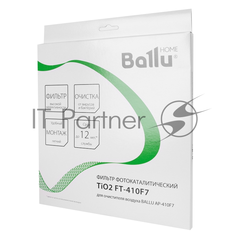 TiO2 фильтр для BALLU AP-410F7