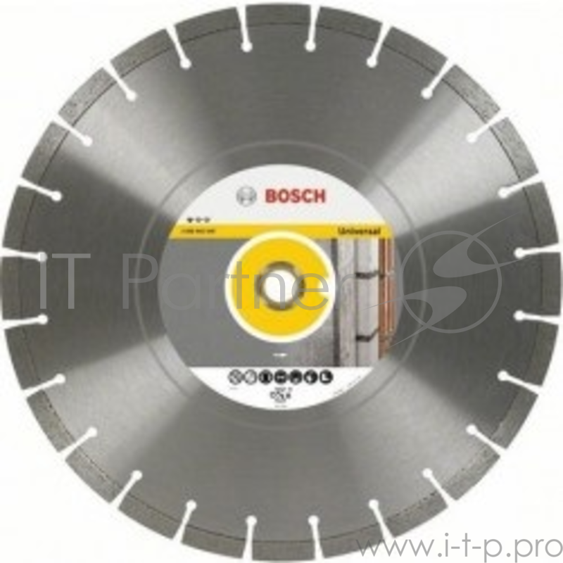 Bosch BOSCH 2608615034 Алмазный диск ECO Universal 350-20
