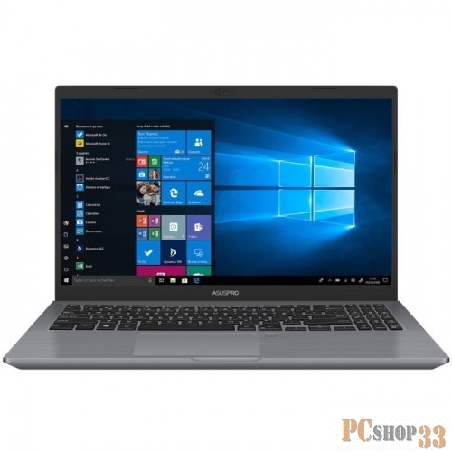 Ноутбук ASUSPRO P3540FA-BQ1249 Core i7 8565U/8Gb/512Gb SSD/15.6FHD NanoEdge (1920x1080)/1 x VGA/1 x HDMI /RG45/WiFi/BT/Cam/ErgoLift/DOS