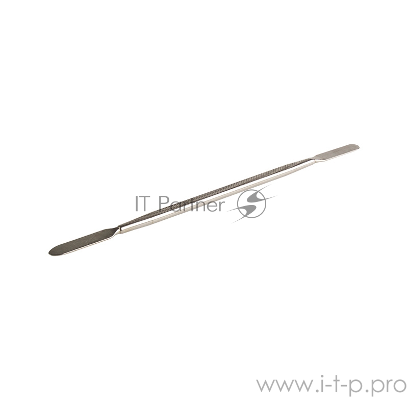 Спуджер металлический (лопатка двухсторонняя) 170 мм