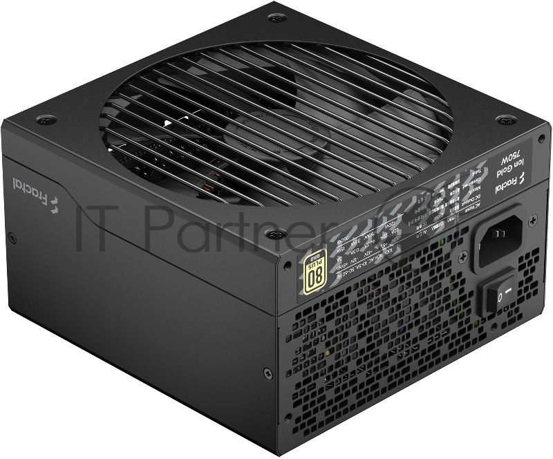Ion Gold 750W, ATX FD-P-IA2G-750-EU