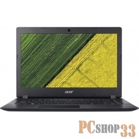 Ноутбук Acer Aspire A315-34-C5V8 15.6 FHD, Intel Celeron N4000, 4Gb, 256Gb SSD, noODD, Win10, черный (NX.HE3ER.00W)