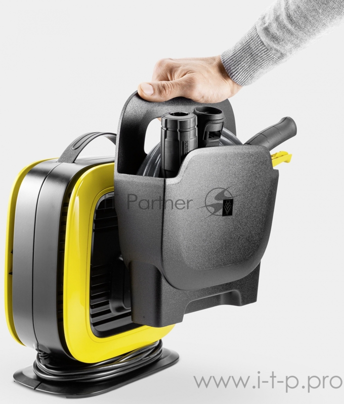 Минимойка Karcher К MINI 1400Вт