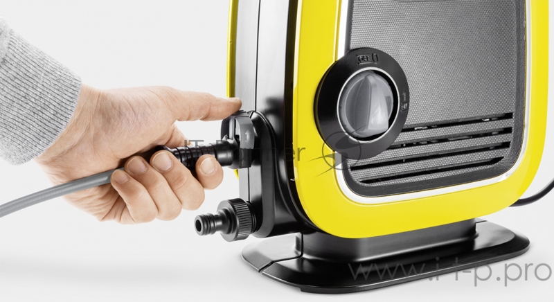 Минимойка Karcher К MINI 1400Вт