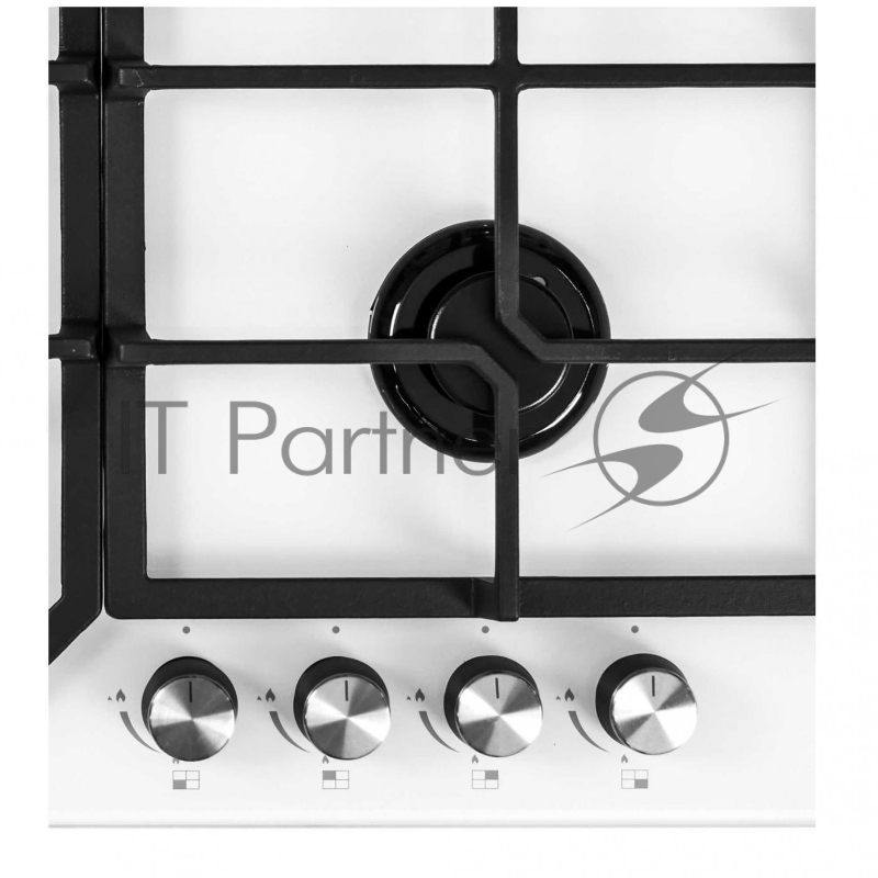 Газовая варочная панель LEX GVG 642 WH