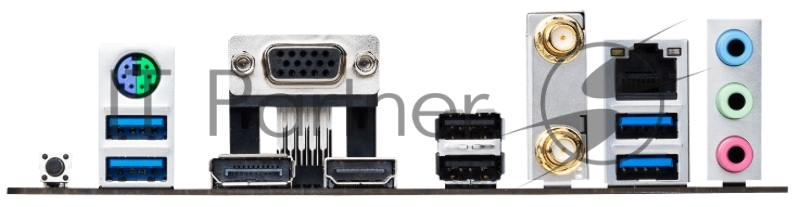 Материнская плата ASUS TUF GAMING A520M-PLUS WIFI, Socket AM4, A520, 4*DDR4, D-Sub+DVI+HDMI, SATA3 + RAID, Audio, Gb LAN, USB 3.2*7, USB 2.0*5, COM*1 header (w/o cable), mATX 90MB17F0-M0EAY0