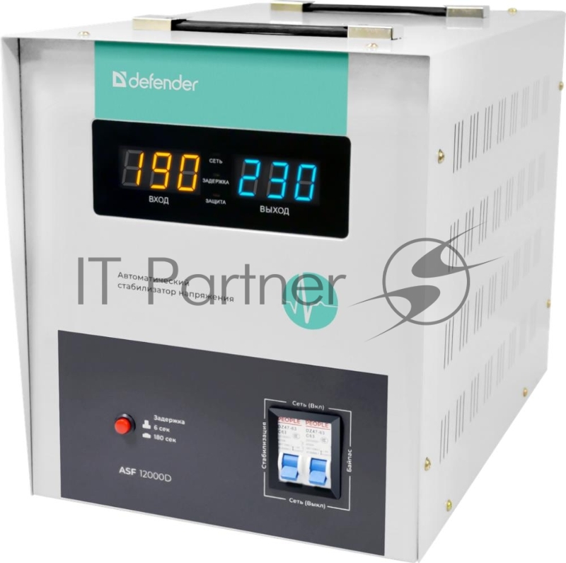 Блок стабилизатора ASF 12000D 99042 DEFENDER