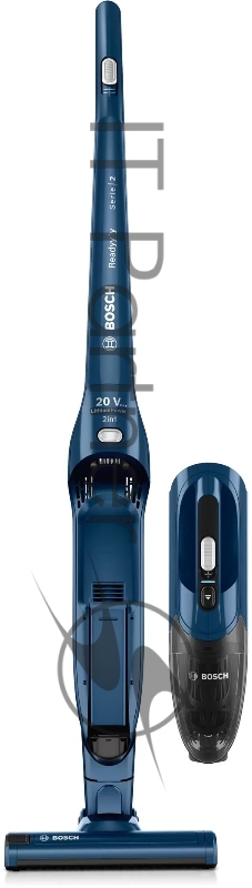 Аккумуляторный пылесос BOSCH