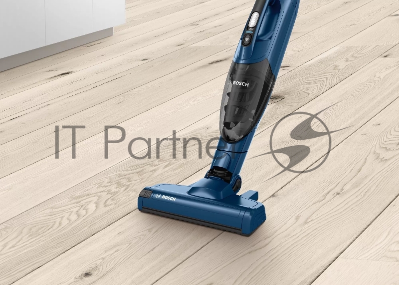 Аккумуляторный пылесос BOSCH