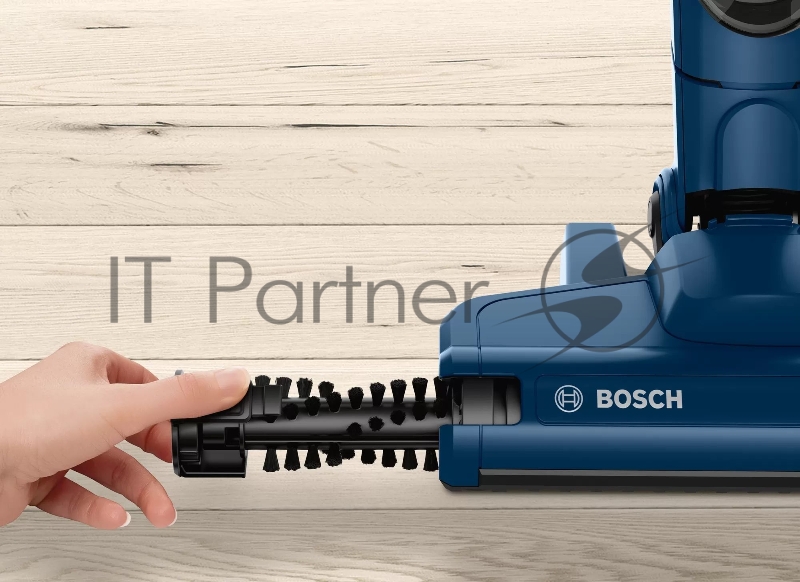 Аккумуляторный пылесос BOSCH