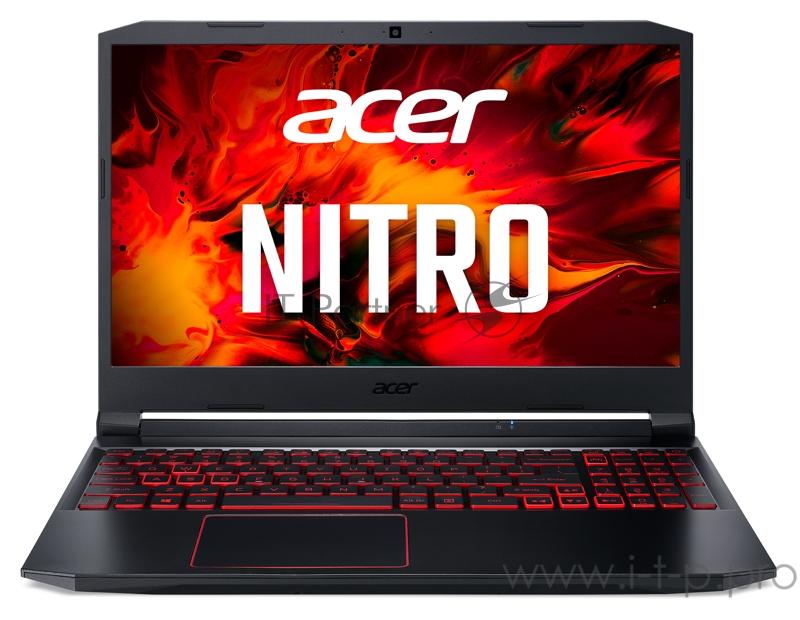 Ноутбук Acer Nitro 5 AN515-44-R0LZ Ryzen 5 4600H/8Gb/SSD512Gb/NVIDIA GeForce GTX 1650 Ti 4Gb/15.6/IPS/FHD (1920x1080)/Windows 10/black/WiFi/BT/Cam